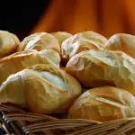 PÃO DE SAL À CADA 50g