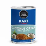 crema de coco 400ml x 24 unds