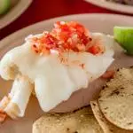 TOSTADA DE PATA ENTERA