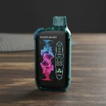 WAKA 36.000 PUFFS ICE BLAST