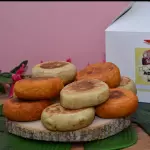 Combo 10 Arepas + Bebida