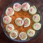 SUSHI DE PEPINO (630 GR)