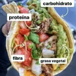 Taco de Carnita de Cerdo