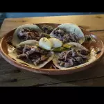 TACO DE ARRACHERA