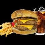 DOBLE MF BURGER