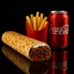 MENÚ KEBAB XL