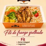 002FL Filé de Frango Grelhado (FIT)
