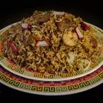 Arroz Cantonés