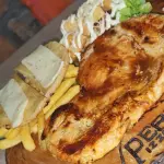 Filete de pollo