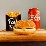 Trio Hamburguer