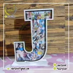 Inicial con fotografias
