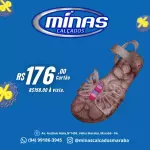 Sandália Rosa RF:23268