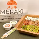 Chirashi Sari (lo tiene todo)