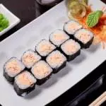 Hossomaki salmão Grelhado