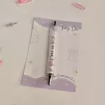 Tarjeta + lapicero secre