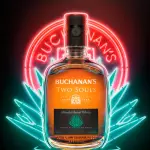 BUCHANANS TWO SOUL 750ML
