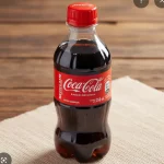 Coca-cola pitufa