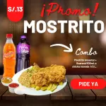 PROMO MOSTRITO