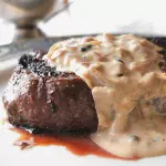 Lomo al roquefort