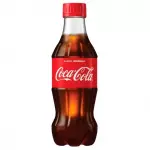 COCA PET 250 ML