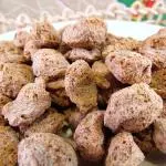 Proteína de soja graúda