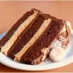 FATIA TORTA CHOCOLATE