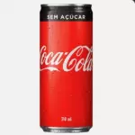 Coca-cola zero 310ml