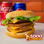 QUARTETO CHEESEBURGUER