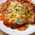 Acréscimo Bife Parmegiana