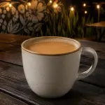 Café con leche soluble