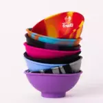 Cuia de silicone