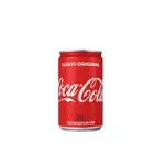 Coca Cola mini lata 220ml