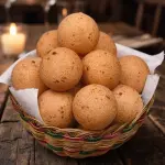 Buñuelo Colombiano
