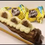CHURROS OURO BRANCO COM NUTELLA OU NINHO