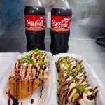 COMBO ESMERALDA + COCA-COLA 600ml(copy)