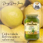 Doce de Cidra ralada 680g
