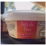 CREME DE RICOTA PEITO DE PERÚ 200g