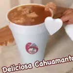CAHUAMANTA C/CAMARON 1 lt