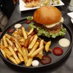 HAMBURGUESA DOBLE