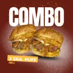 Combo SRA. PUFF