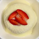 Mini Vulcão Nido / Morango