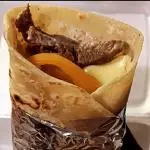 KEBAB DE CARNE