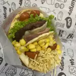 X-ESPECIAL HAMBURGUER