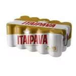 ITAIPAVA LATA C/15 UND 269ml