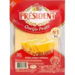 Queijo Prato President 150g