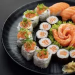Combo 22 peças PREMIUM SALMÃO