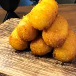 Tequeños de maiz