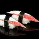 Sushi de kani