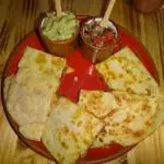 Quesadillas