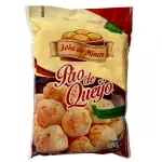 PÃO DE QUEIJO TRADICIONAL 1KG